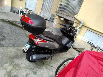 kymco downtown 300i