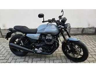 moto guzzi v7 sport euro 5 + abs grigio