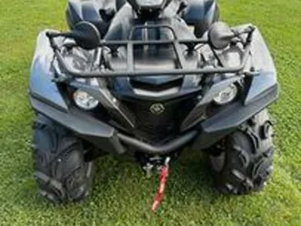 quad grizzly 700 vtr limited edition