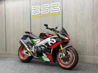 aprilia tuono 1100 v4 factory euro 5 1077 cc