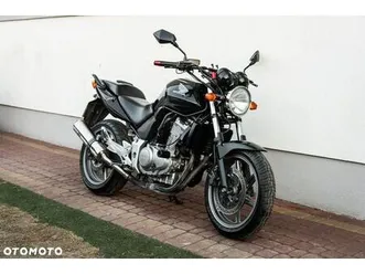 honda cbf