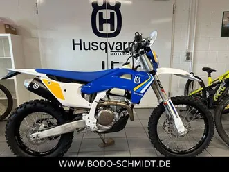 husqvarna fe 350 heritage 2025