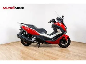 sym cruisym 300 i abs - 2019