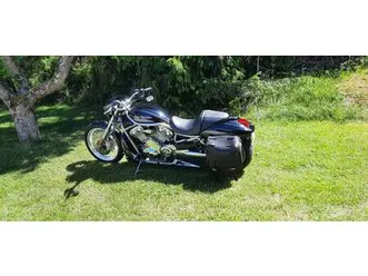 harley-davidson v-rod