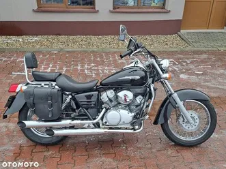 honda shadow
