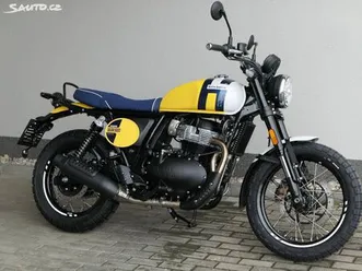 enfield ostatní bear 650 wild honey ( odpočet | sauto.cz