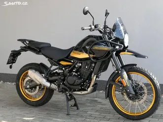 enfield ostatní himalayan 450 hanle black tube | sauto.cz