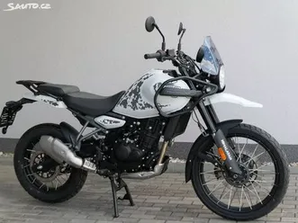 enfield ostatní himalayan 450 kamet white tube | sauto.cz