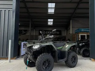 2025 cfmoto cforce 450 basic