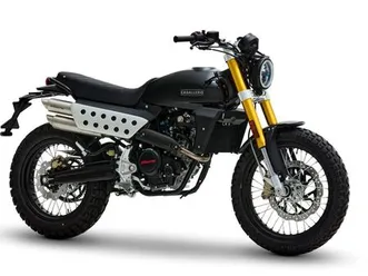 fantic ostatní caballero 125 scrambler ( odpo | sauto.cz