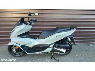 honda pcx