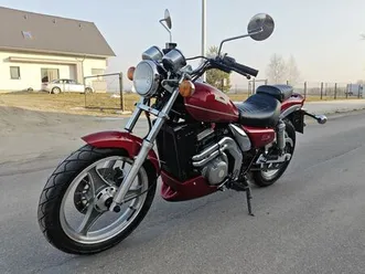 kawasaki el 250 eliminator ladny stan niemcy. ogorzelczyn