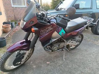 kawasaki kle 500 żagań