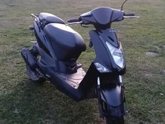 kymco agility 4t gy6 wysoka