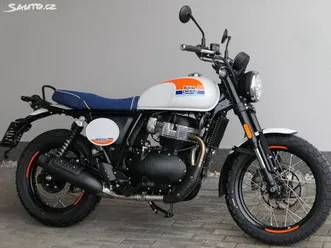 enfield ostatní bear 650 broadwalk white e5+ ( | sauto.cz