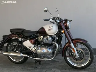 enfield ostatní classic 650 vallam red ( odpoč | sauto.cz