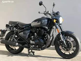 enfield ostatní shotgun 650 sheet metal grey ( | sauto.cz