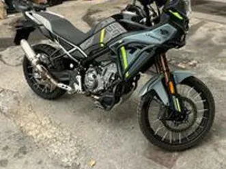 cf moto 450 mt