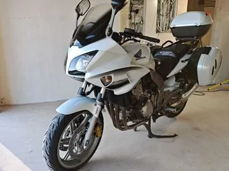 honda cbf 1000 sc 58 kórnik