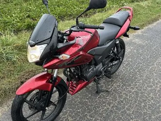 honda cbf 125, rok 2014 gniezno