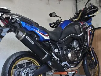 honda crf 1000 africa twin brzeg