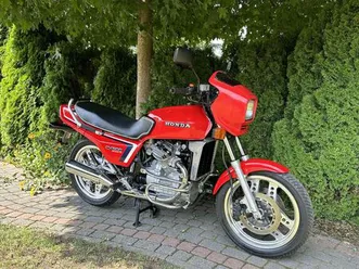 honda cx500 sports, cx500e, pc06, gmole! zadbany! z niemiec! okazja! inowroclaw