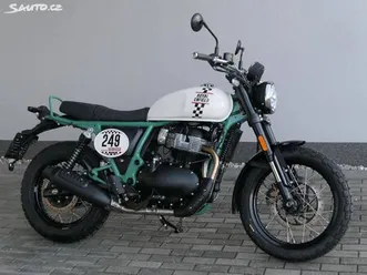 enfield ostatní bear 650 two four nine ( odpoč | sauto.cz