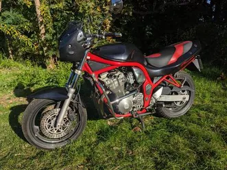 suzuki bandit 600