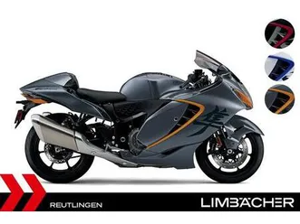 suzuki gsx 1300 rr hayabusa - suzuki limbächer