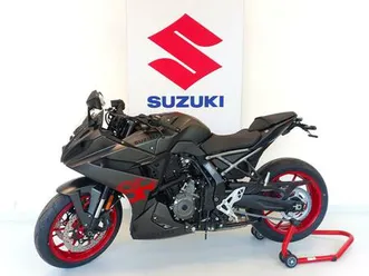 suzuki gsx-8r *4 jahre garantie*