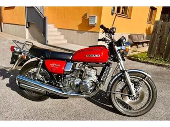 suzuki gt 750