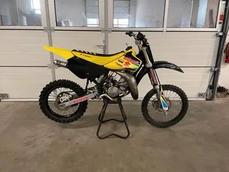 suzuki rm 85 2011 - komplett überholt cr/ sx/tc/kx/yz