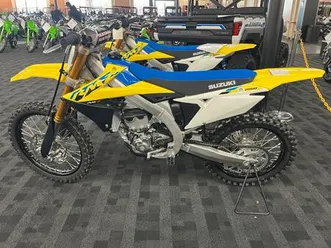 suzuki rm-z 250 modell 2026 neu! rmz