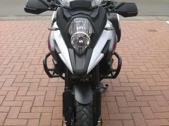 top gepflegte suzuki v strom 1000