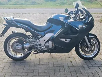 bmw k 1200rs mit tüv (07/2027) ohne wartungsstau