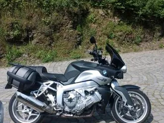 bmw k1200r bj 2008 motorrad düren 98000km tüv neu