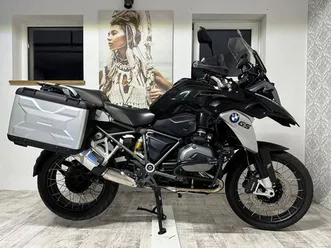 bmw gs 1200 triple black chelmno