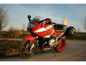 bmw r1200s * koffer * zard * r1200 *