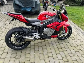bmw s1000r 2014r akrapovic zbiersk