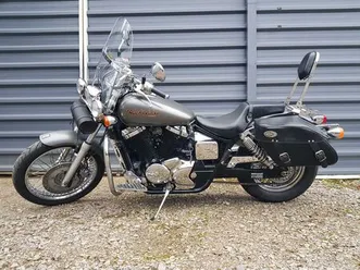 honda vt 750 black widow shadow 20056km! spirit drag star 650 intruder chotylów