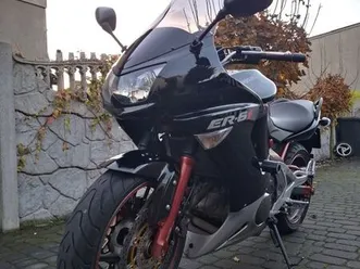 rezerwacja kawasaki er kawasaki er6f 2006 obniżony zadbany niski przeb krotoszyn