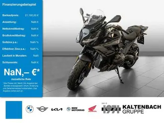 bmw r 1300 rs triple black komfort-p. touren-p. shz