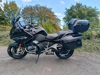bmw r1250rt triple black 1.hand