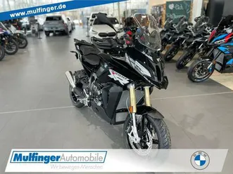 bmw s 1000 xr black storm touring u.dynamik-paket