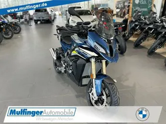bmw s 1000 xr style sort 2 pakete zusatzscheinwerfer