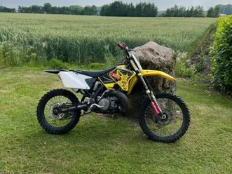suzuki rm 250