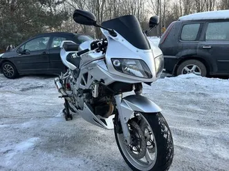 suzuki sv650 s a2 slupsk