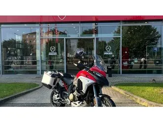 vendo ducati multistrada v4 rally (2023 - 25) nuova a grugliasco (codice 9920243) - moto.it