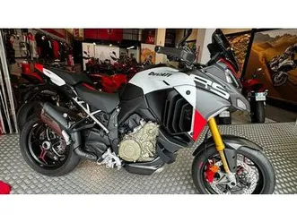vendo ducati multistrada v4 rs (2026) nuova a cagliari (codice 9920227) - moto.it