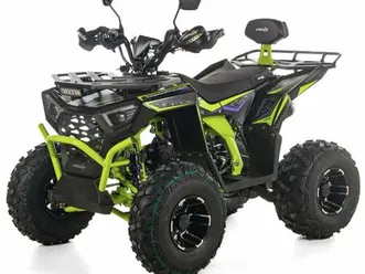 quad asix comander 125 gniezno